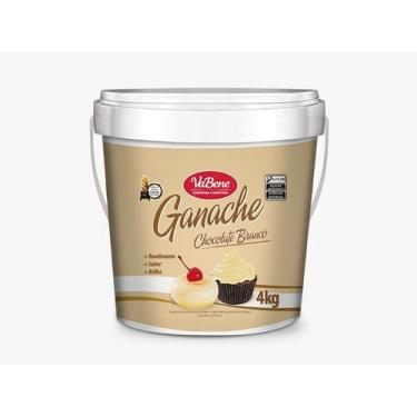 Imagem de Ganache Branco 4kg - Vabene