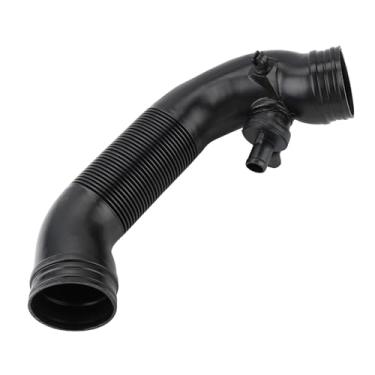 Imagem de zayody Mangueira de escape de admissão de tubo de ar do motor compatível com VW Caddy Jetta Magotan Sagitar Touran Skoda Octavia Filtro de motor de duto de admissão de ar de substituição para