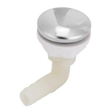 Imagem de Bocal de Ar, Bocal de Banheira, Aço Inoxidável Resistente à Corrosão para Massagem de Hidroterapia Piscina Spa (Dioche8re0uvynhp-12)