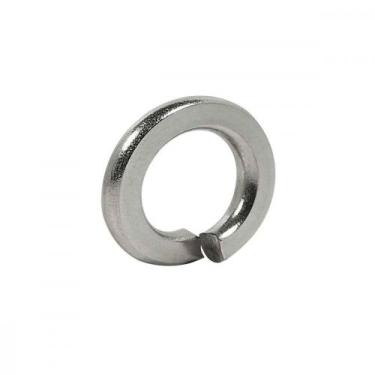Imagem de Arruela Pressao Jomarca Inox I 1'' Com 10 Pecas