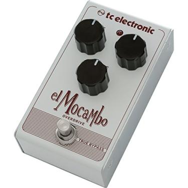 Imagem de TC Electronic El Mocambo Overdrive Pedal para guitarra/baixo
