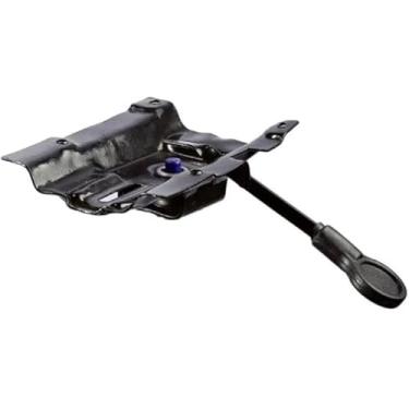 Imagem de Flange Secretária para Cadeira de Escritório Giratória – Estrutura Reforçada em Aço, Suporte de 200kg - Escritex