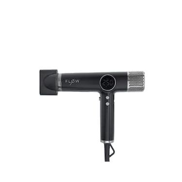 Imagem de Secador de Cabelos Lizz Professional Supersônico Flow 1600W – Preto