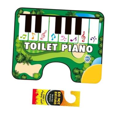 Imagem de Ioensy Modos Musical Modos Modos de Piano Piano Modos Presente Tapete de Órgão Eletrônico de Ranco de Órgãos para o banheiro