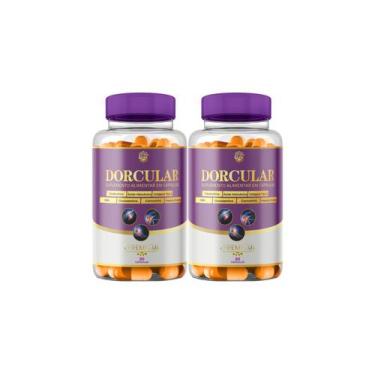 Imagem de Dorcular Glyk Brasil Original 2 Unidades
