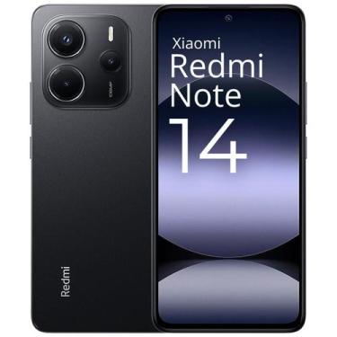Imagem de Smartphone Note14 Câmera 108MP / 20mp frontal 256GB/128GB Tela AMOLED 