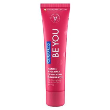 Imagem de Creme Dental Curaprox Be You - Gin Tônica e Caqui, 60ml