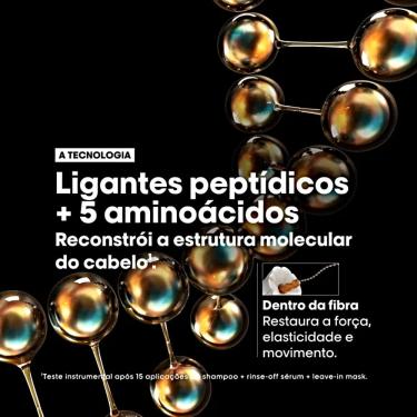 Imagem de Kit LOréal Molecular Pré-Sh + Sh + Sérum + Máscara + Leavein pq