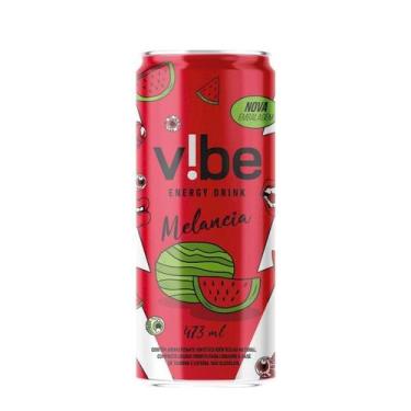 Imagem de Energético Vibe Melancia 473ml