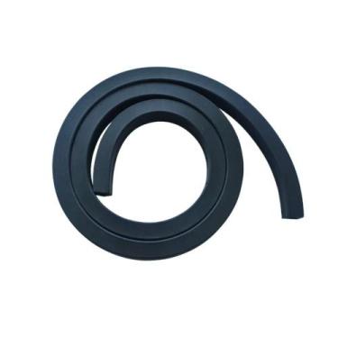 Imagem de Borracha de Silicone 12X12mm - 1 Metro - Isamaq Seladora