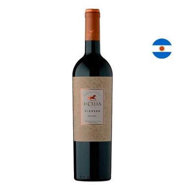 Imagem de Vinho Tinto Argentino La Celia Pionner Reserva Malbec - Finca La Celia