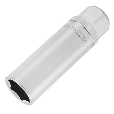 Imagem de Tomada magnética de vela de ignição OEMTOOLS 22887, 0,95 cm | para remover e instalar velas de ignição de 1,58 cm | Ímã forte forma um plugue de fixação firme | resistente à ferrugem, 22887, Magnético, 5/8-Inch