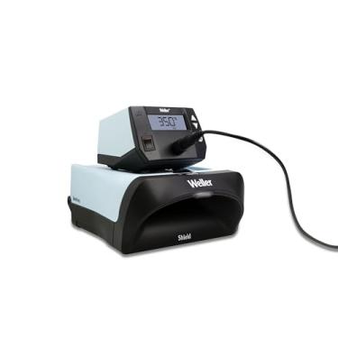 Imagem de Weller Estação de solda com unidade de filtragem móvel ZeroSmog Shield | WE1010NAS