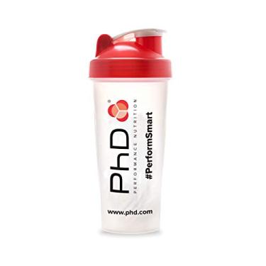Imagem de PhD Coqueteleira Nutrition Mixball 500 ml