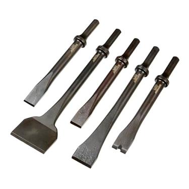 Imagem de Mayhew Tools 32023 conjunto de 5 peças de raspador de cinzel com corte de Pneu