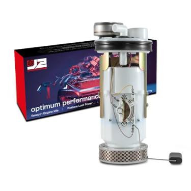 Imagem de J2 Engineering Conjunto de módulo de bomba de combustível elétrica compatível com Dodge B1500 B2500 B3500 B3500, J2-FPM-0266