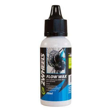 Imagem de Cera Para Corrente Bike Flow Wax Alta Performance 20ml - 2Wheels