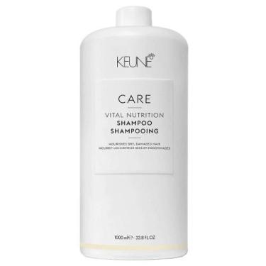 Imagem de Shampoo Vital Nutrition Keune Care 1L