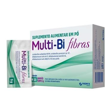 Imagem de MULTI BI FIBRAS SACHE C/5G