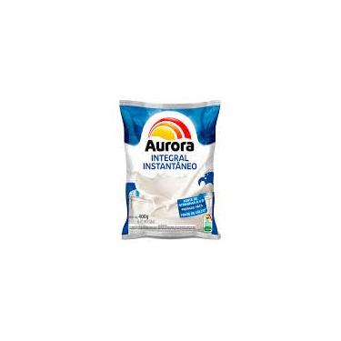 Imagem de Leite em Pó Integral Instantâneo Aurora, 400g