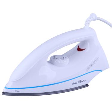 Imagem de Ferro de Passar à Seco Britânia BFS30 Branco 127V
