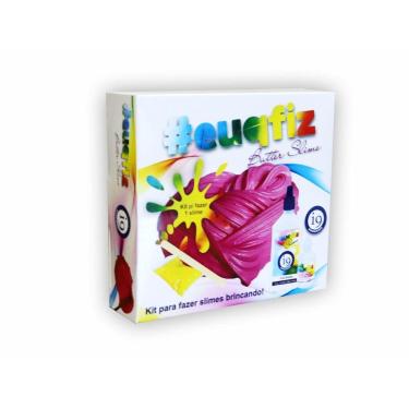 Imagem de Kit 1 Para Fazer Slime Euqfiz  Slime Butter