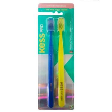 Imagem de Escova duo kess pro 6580 sortidas - kess