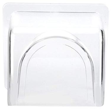 Imagem de Garosa Cobertura de Plástico Cobertura de Abrigo à Prova d'água Tampa do Controlador de Acesso para a Campainha de Impressão Digital Ao Ar Livre Com Alta Resistência à Compressão, Aparência Bonita,