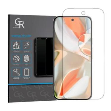 Imagem de Película Hidrogel HD Frontal Compativel Com Google Pixel 9 Pro XL - GR