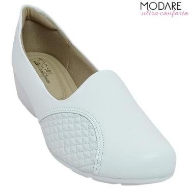 Imagem de Sapato Feminino Modare Ortopédico Para Joanete Ultra Confort - Modare 