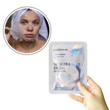Imagem de Máscara Facial Hidratante Toque Suave Lua e Neve Skin Care