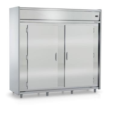 Imagem de Mini Câmara Refrigerada 2 Portas GMCR2600AI 220v Gelopar
