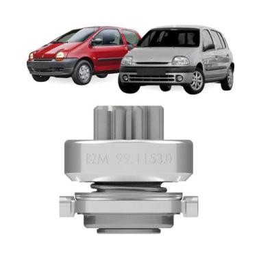 Imagem de Bendix Impulsor Motor Partida Clio Kangoo 1999 A 2001 Bosch - W.exc