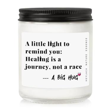 Imagem de Presentes de simpatia pela perda do ente querido, vela de cera de soja perfumada de lavanda, luto, pensando em você, condolência, luto, ideia de presente memorial para animais de estimação perda de