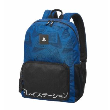 Imagem de Mochila De Costas Masculina Playstation Modelo X-ray Pacific Estampa 3