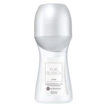 Imagem de Avon pur blanca desodorante roll on 50ml