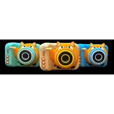Imagem de Câmera Digital Infantil Raposa - AZUL - AP TOYS