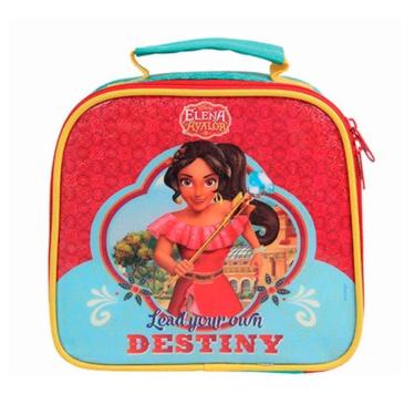 Imagem de Lancheira Térmica Princesa Elena Avalor Disney - Dmw