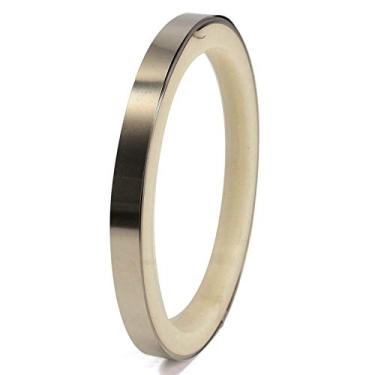Imagem de SUIDI Fita De Níquel 0,2 X 10 Mm 5 M Em Rolo Para Ferramentas Soldagem A Ponto Bateria Li 21700, Baterias Compatíveis Com Máquina Solda (0,2 M)