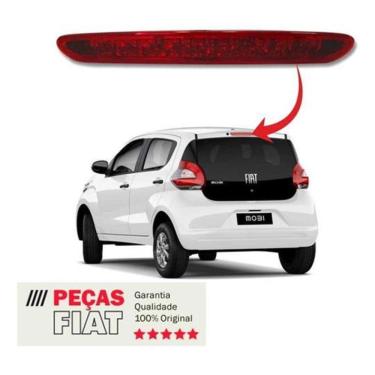 Imagem de Brake Light Luz Freio Fiat Mobi Todos Os Modelos 51855421