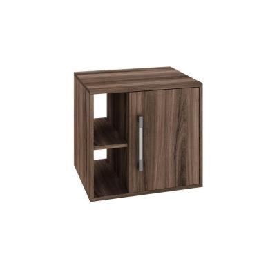 Imagem de Gabinete Soft 500 Perffect Acetinado Nogal