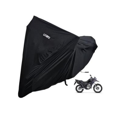 Imagem de Capa Proteger Cobrir Moto Lycra Tecido Honda XRE 300 - Kahawai Capas