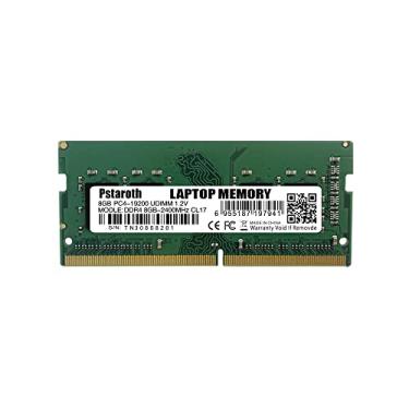Imagem de Pstaroth 8GB DDR4 2400MHz PC4-19200 Non-ECC Unbuffered 1.2V CL17 1Rx8 Single Rank 260 Pin SODIMM Laptop Notebook PC Computador Memória RAM Atualização (8GB)