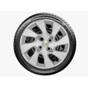 Imagem de Calota Aro 13 Celta Tf140 Kit 4 Peças Pronta