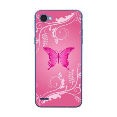 Imagem de Capa Adesivo Skin361 Verso Para LG Q6 Plus - KawaSkin