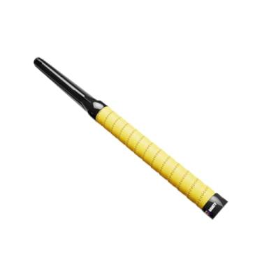 Imagem de menolana Treinamento de swing de raquete de badminton ajustável, prático, portátil, com feedback sonoro auxiliar para uso profissional, 3 Níveis Ajustáveis