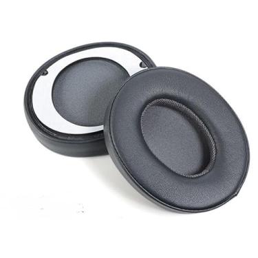 Imagem de Coyktonty Almofadas de substituição para fones de ouvido Beats Executive Earmuff, capa para fone de ouvido, acessórios para fones de ouvido