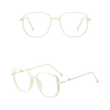 Imagem de Óculos De Sol Unissex Fotochromic Anti Luz Azul Proteção UV Luxuosos E