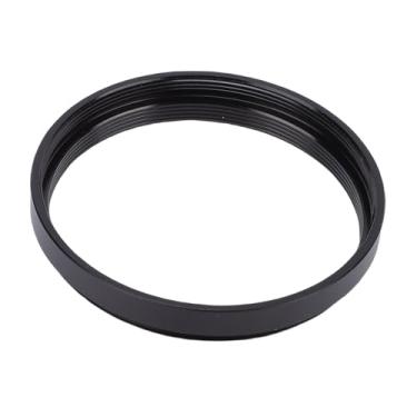 Imagem de KIMISS M48X0 75 Tubo de Extensão de Extensão do Telescópio Anel de Extensão de Liga de Alumínio de 5 Mm para Fotografia de Telescópio Astronômico M48 Padrão Compatível Com a Maioria