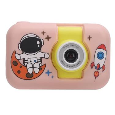 Imagem de Generic Câmera Infantil, Bateria Duradoura (Rosa)